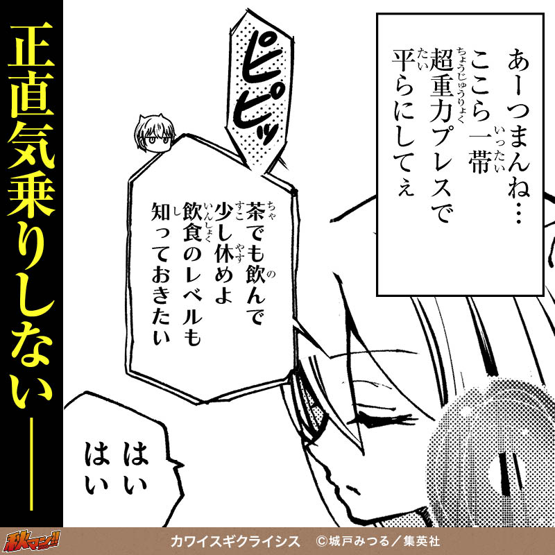 カワイスギクライシス