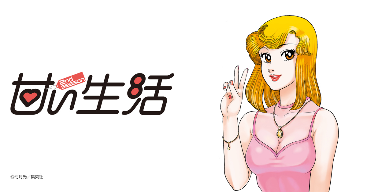 甘い生活 2nd season