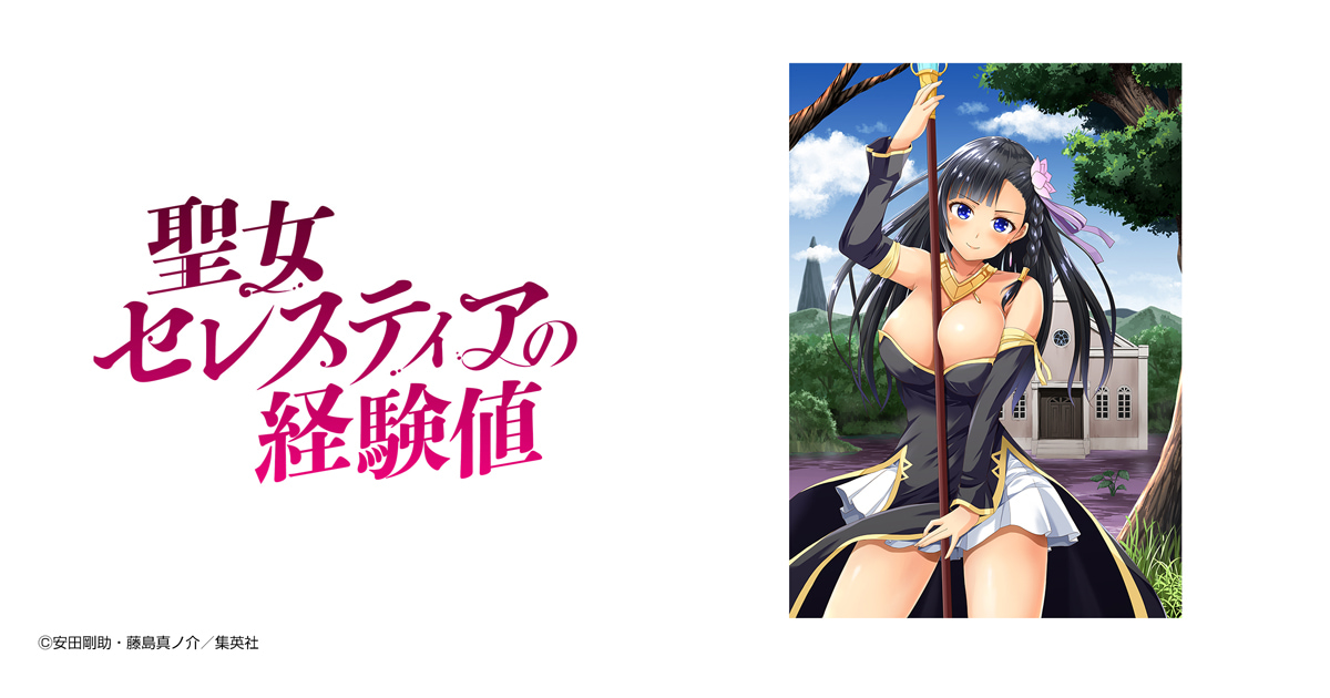 聖女セレスティアの経験値