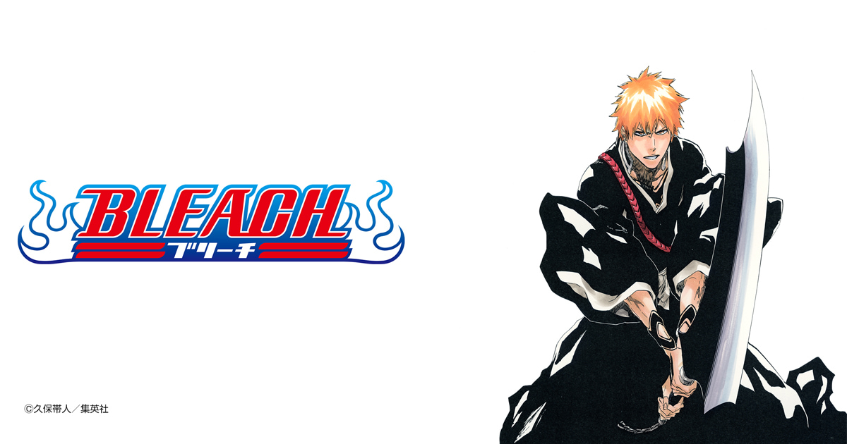 BLEACH